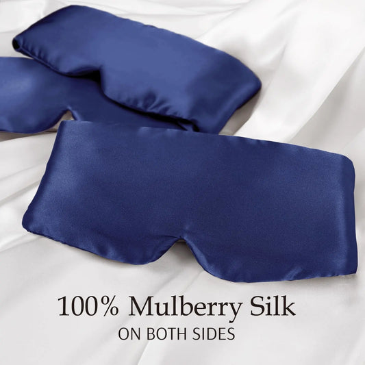 Zephsom Mulberry Silk Sleep Mask