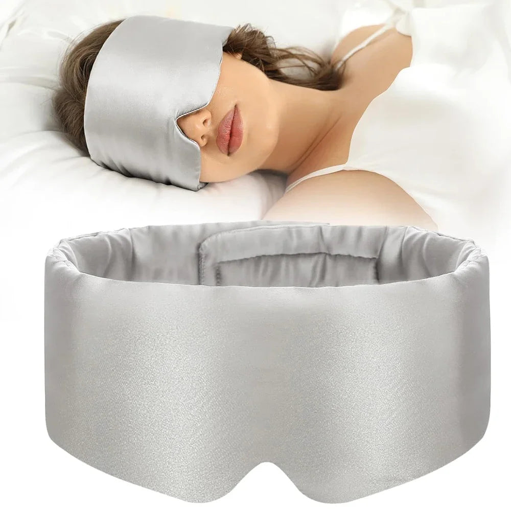 Zephsom Mulberry Silk Sleep Mask