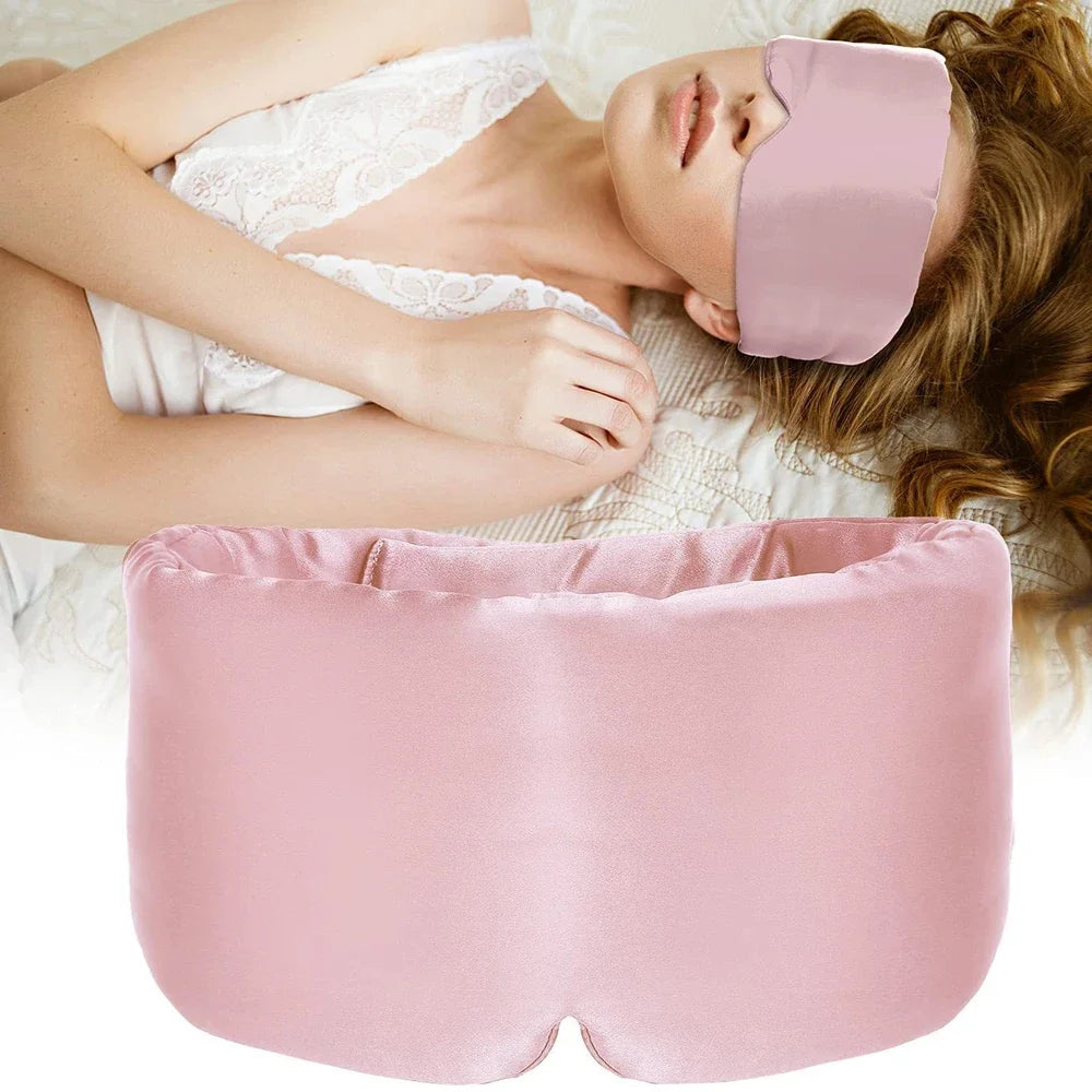 Zephsom Mulberry Silk Sleep Mask
