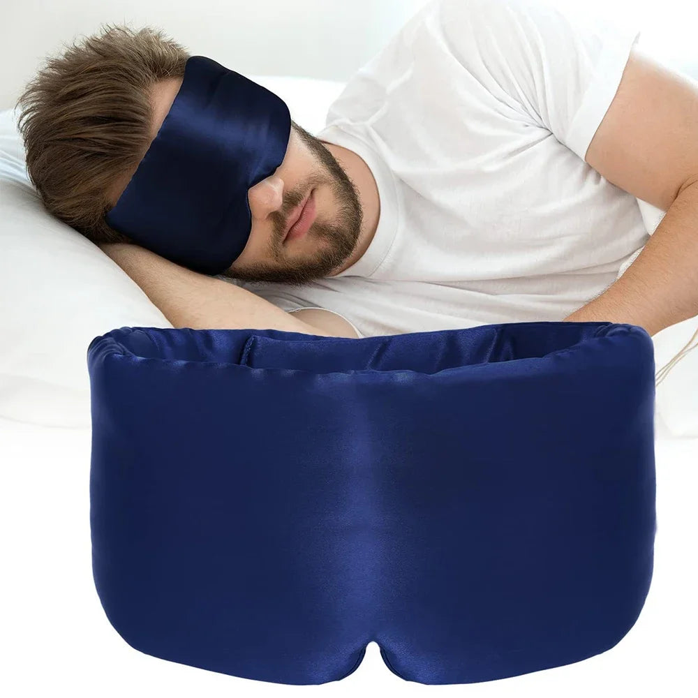 Zephsom Mulberry Silk Sleep Mask