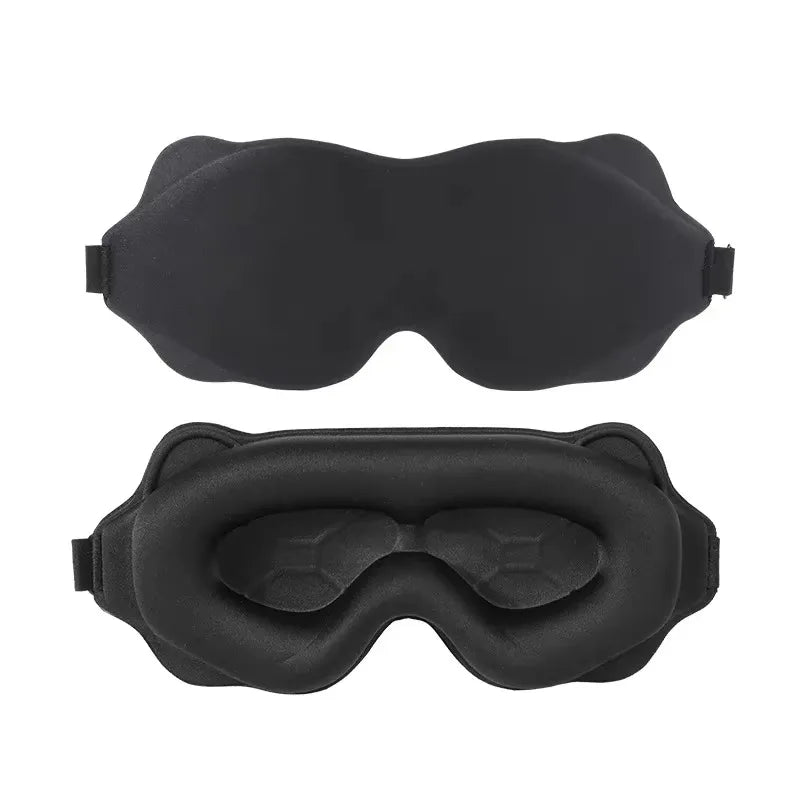 Zephsom 3D Memory Foam Sleep Mask — Total Blackout