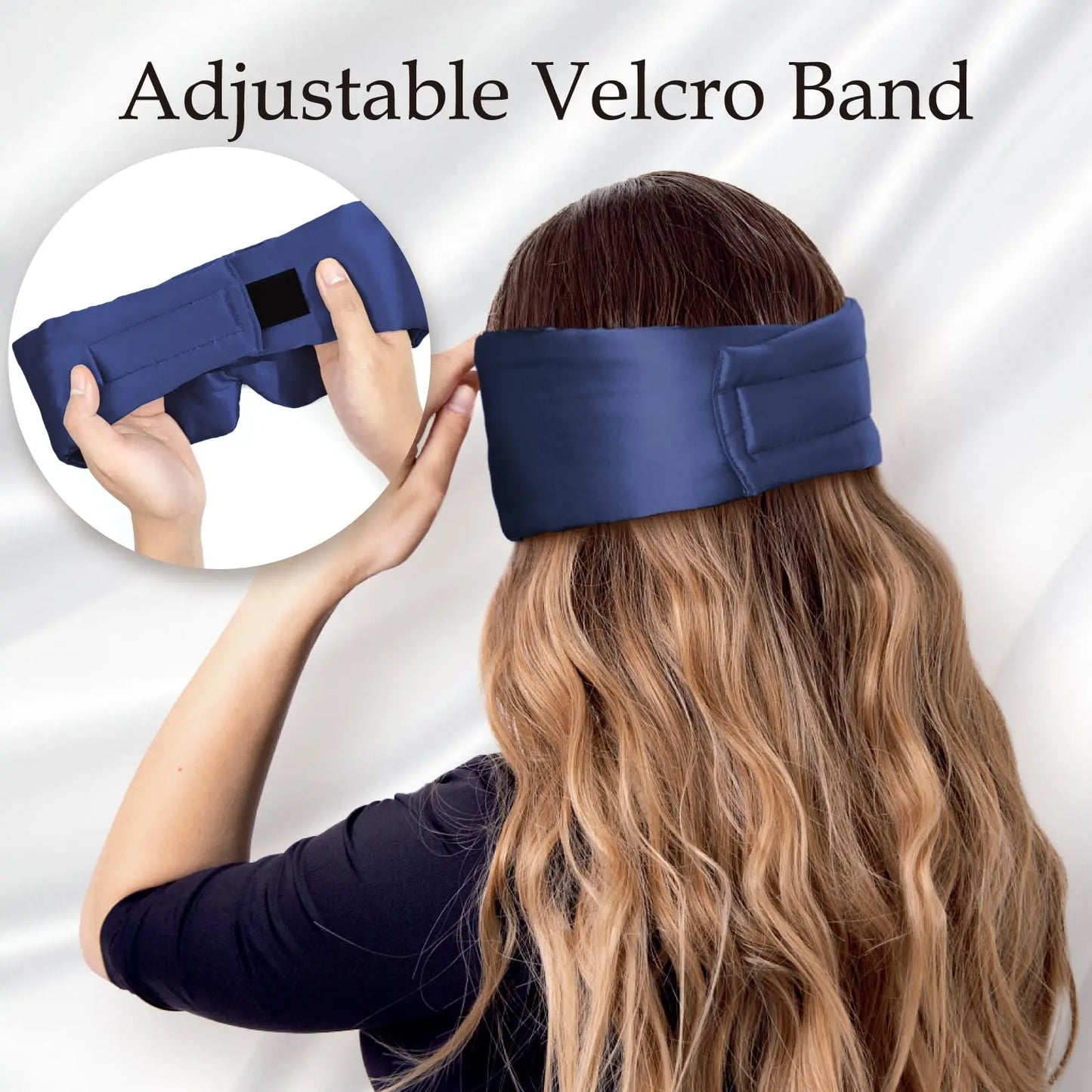Zephsom Mulberry Silk Sleep Mask