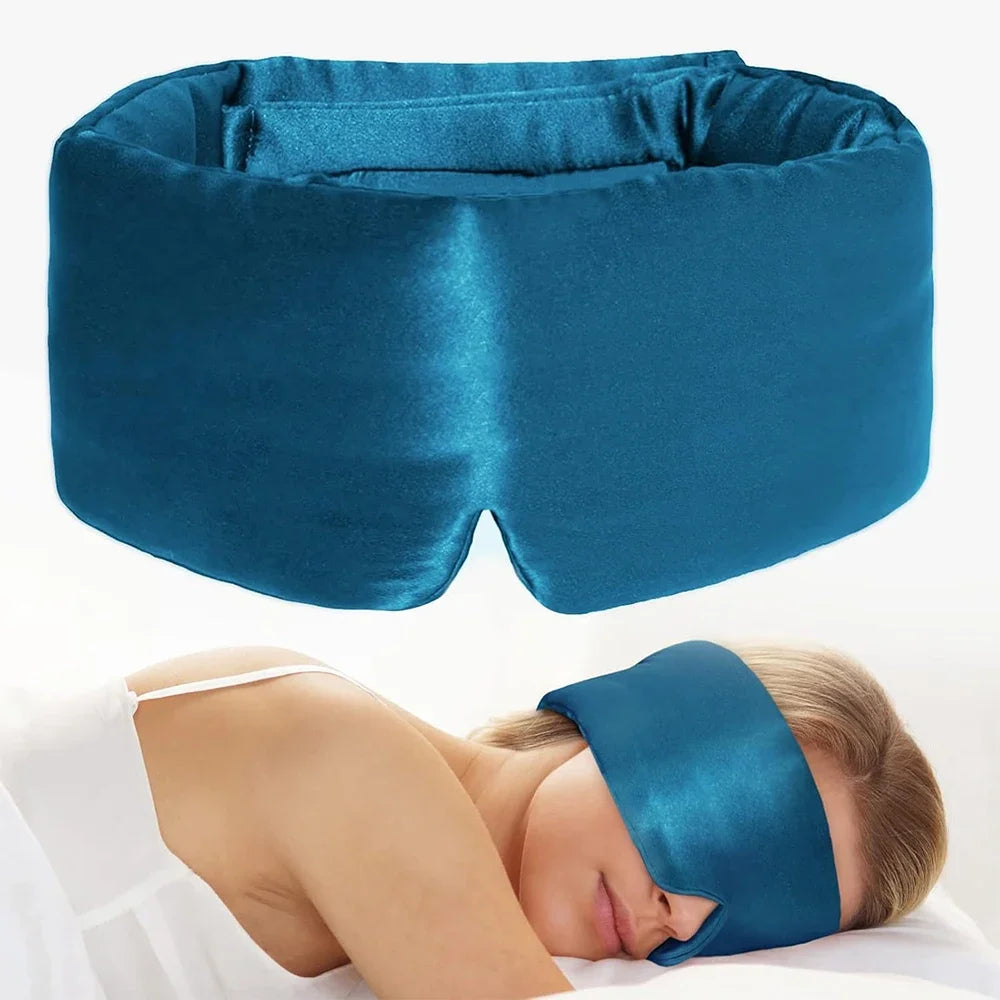Zephsom Mulberry Silk Sleep Mask