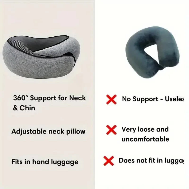Zephsom Travel Neck Pillow