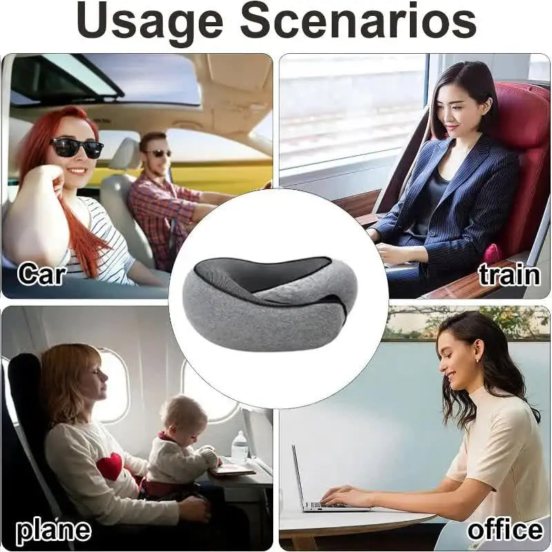 Zephsom Travel Neck Pillow