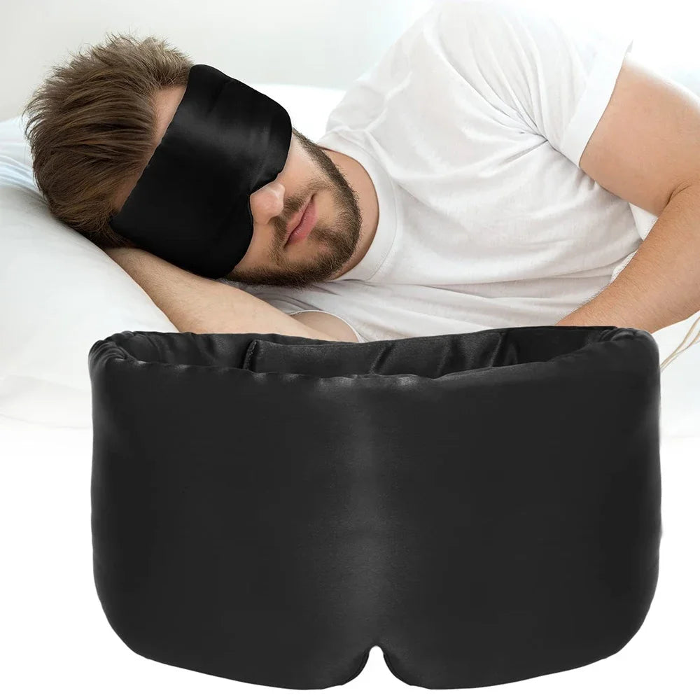 Zephsom Mulberry Silk Sleep Mask
